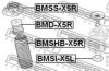 FEBEST BMD-X5R Shock Absorber